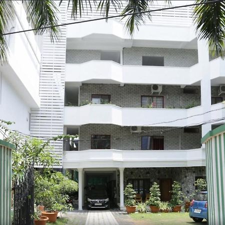 Heaven Gardens Otel Kochi Dış mekan fotoğraf