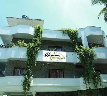Heaven Gardens Otel Kochi Dış mekan fotoğraf