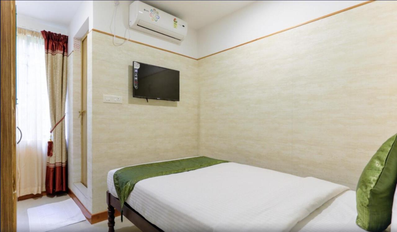 Heaven Gardens Otel Kochi Dış mekan fotoğraf